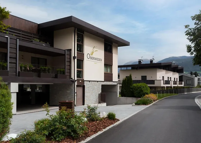 B&B - Rooms&Apartments Oberwiesen