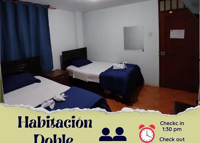 Hotel Nuevo Amanecer Malabrigo