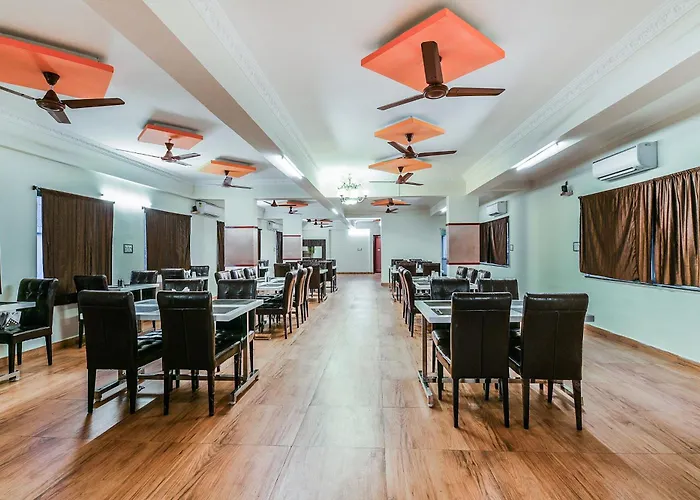 Hotel O Naaidu Grand