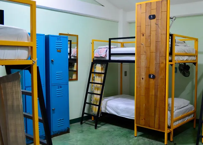Nopalero Hostel