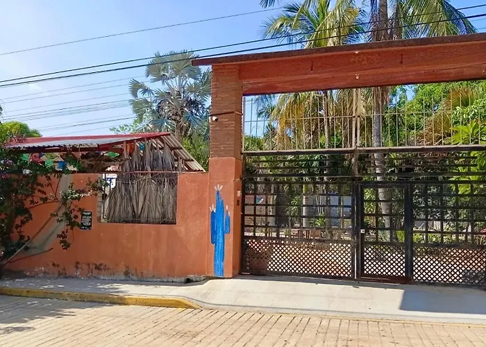 Nopalero Hostel