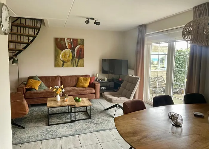 Holiday Beach House Hellevoetsluis