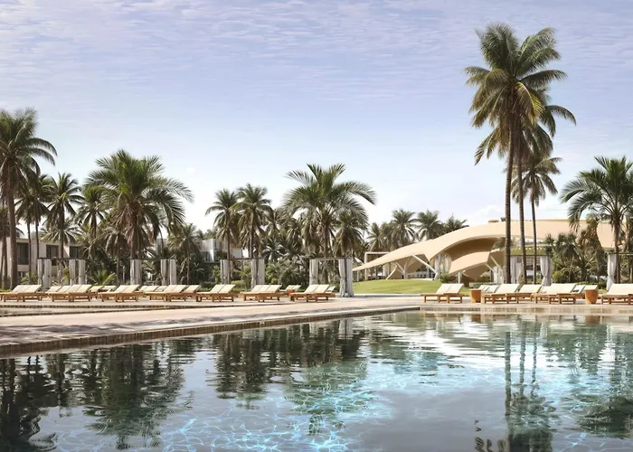 Voi Vila Do Farol Resort