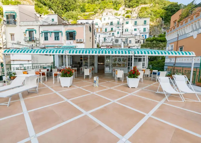 Amalfi Suite Boutique Hotel (Adults Only)