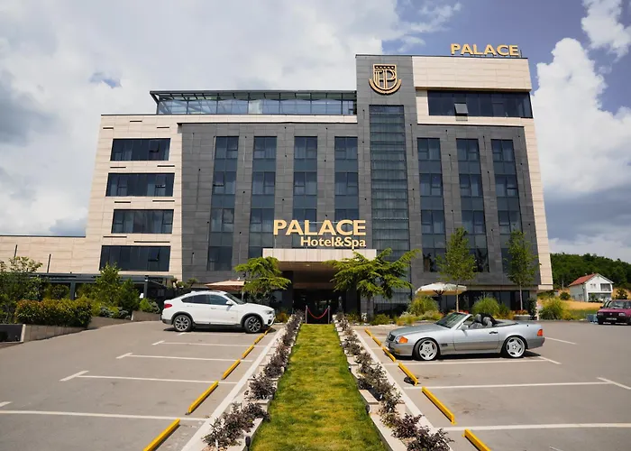 Palace Hotel & Spa