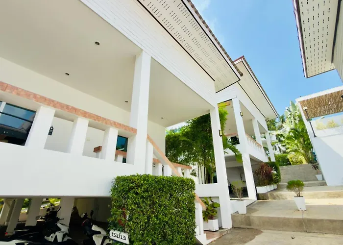 Naiwok Hills Resort