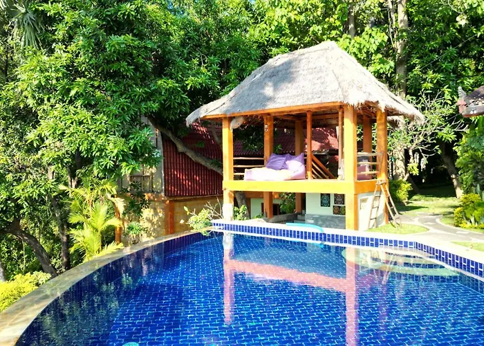 Villa Cantik Sambirenteng