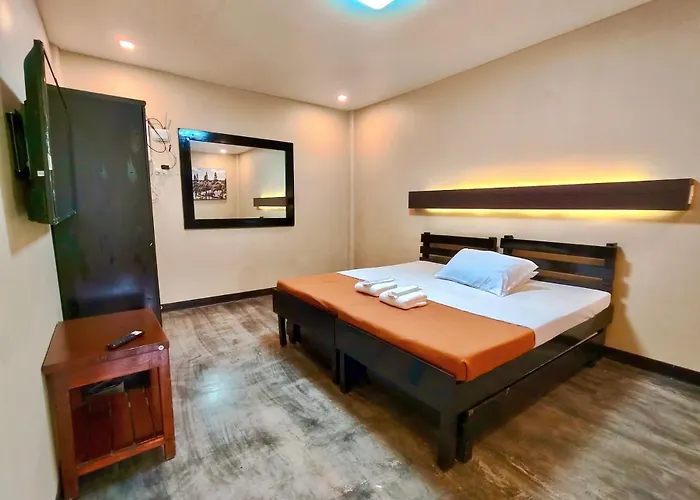 Pina Colina Resort Tagaytay City By Reddoorz