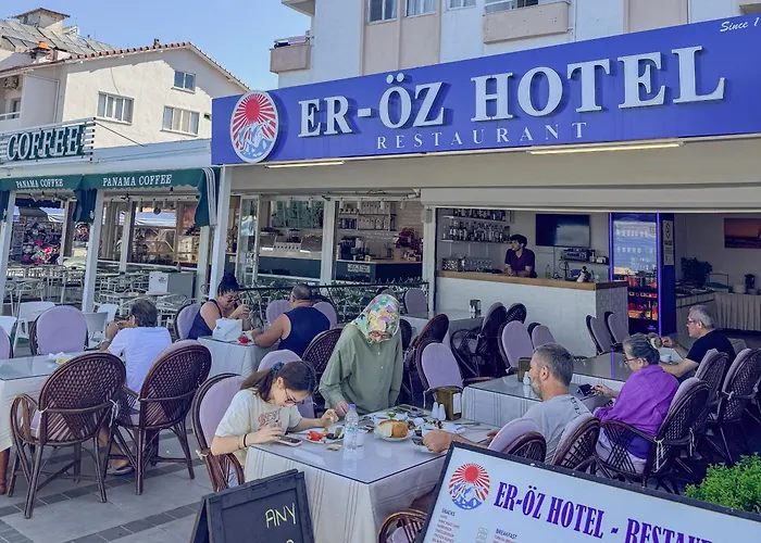 Er-Oez Hotel & Restaurant