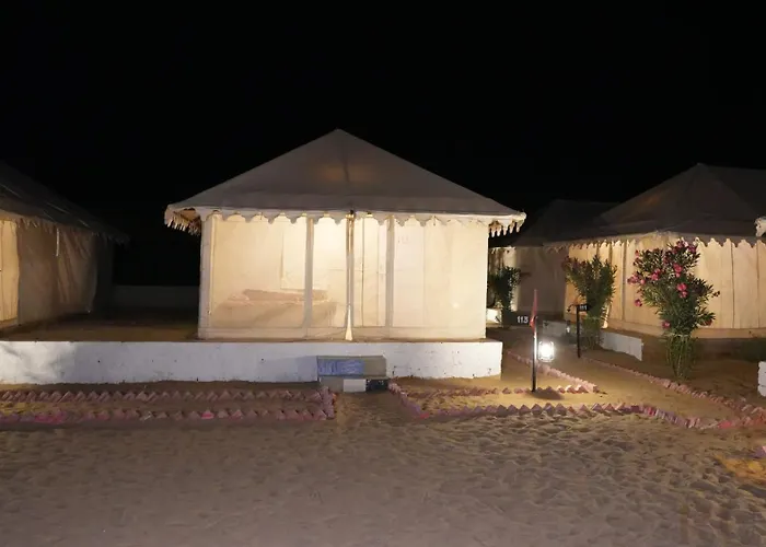 Rumis Desert Camp