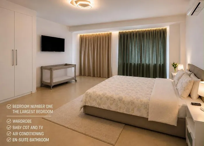 Del Mar Modern Spacious 3-Bedroom Apartment Near The Beach