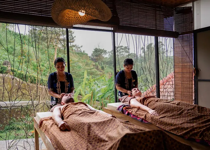 Munduk Tentrem Resort