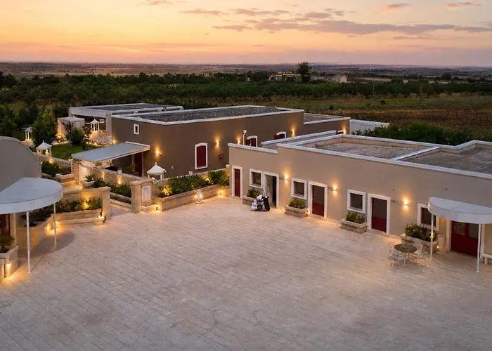 Villa Brigida Resort - Soft Luxury Atmosphere - Adult Oriented