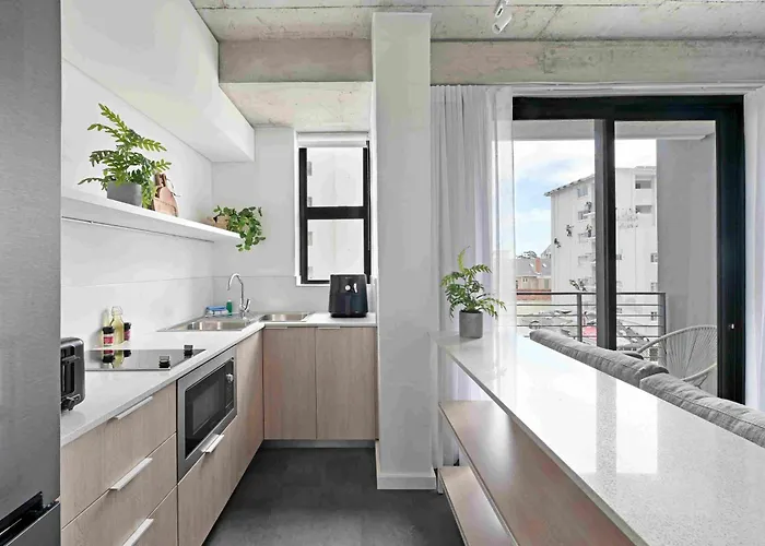 One26 On M - Fluent Living Serviced Apartments