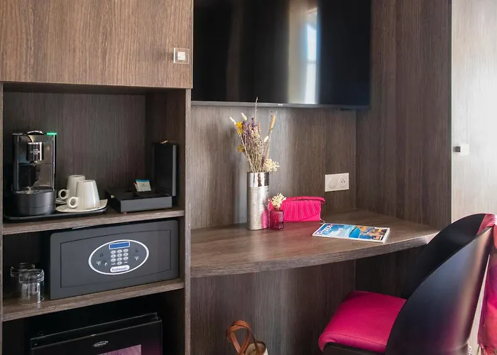 Best Western Premier Le Patio des Artistes Wellness Jacuzzi