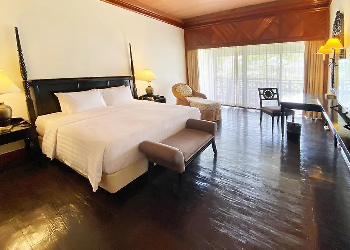 Nexus Resort & Spa Karambunai