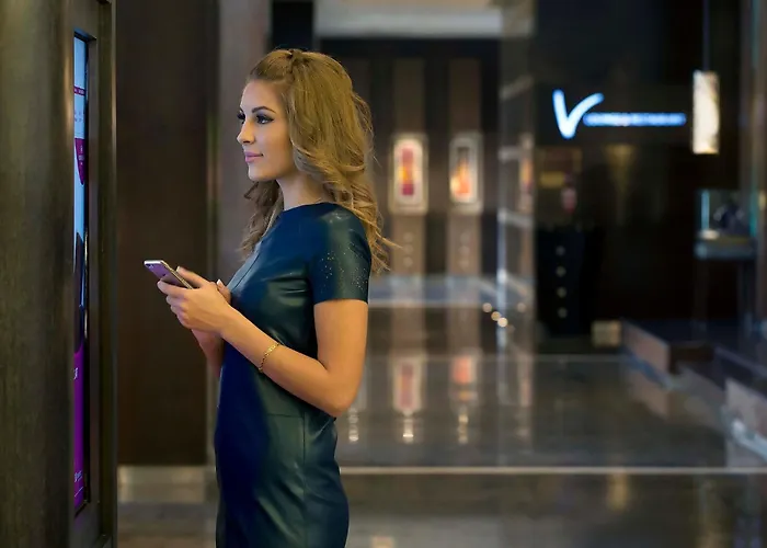 Crowne Plaza Amman By Ihg
