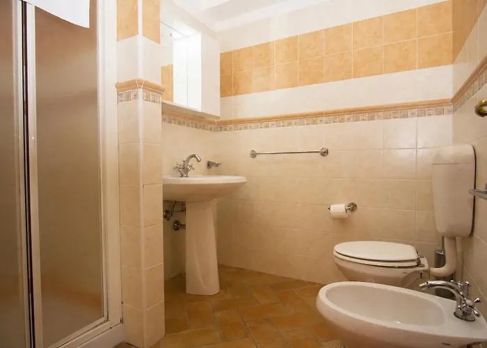 Residence Baia Infreschi