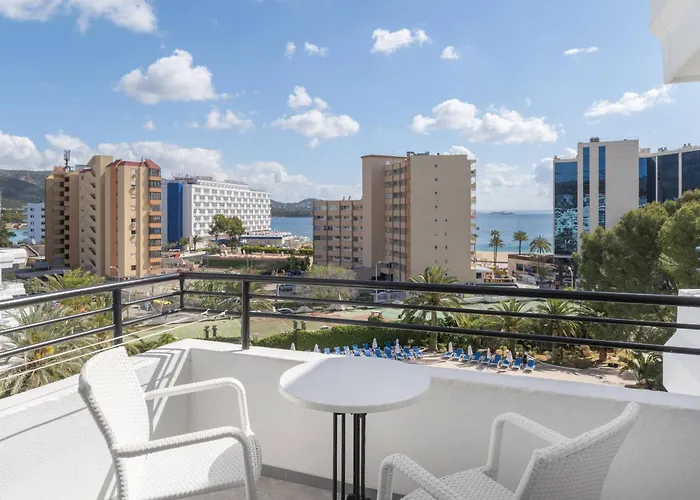 Sol Lunamar Palmanova Apartamentos - Adults Only