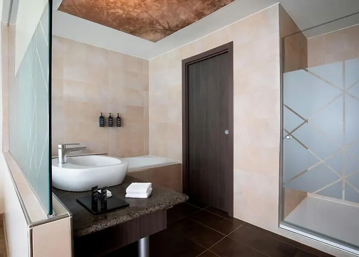 Sheraton Milan Malpensa Airport Hotel & Conference Centre