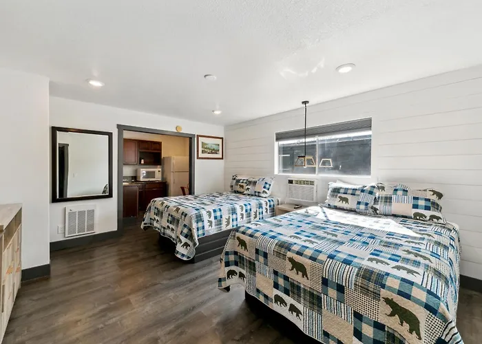 Heavenly Inn Lake Tahoe