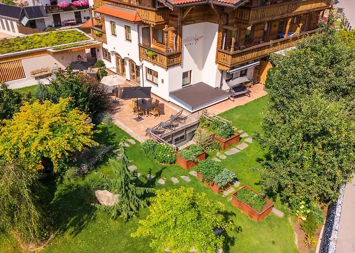 Wohlfühl Ferien-Heim Aparthotel 4 Sterne