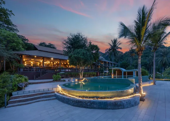 Tanote Villa Resort, Koh-Tao