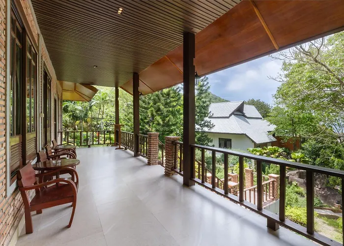 Tanote Villa Resort, Koh-Tao