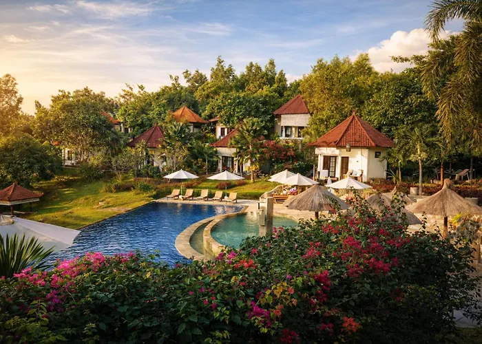 The Hamsa Bali Resort