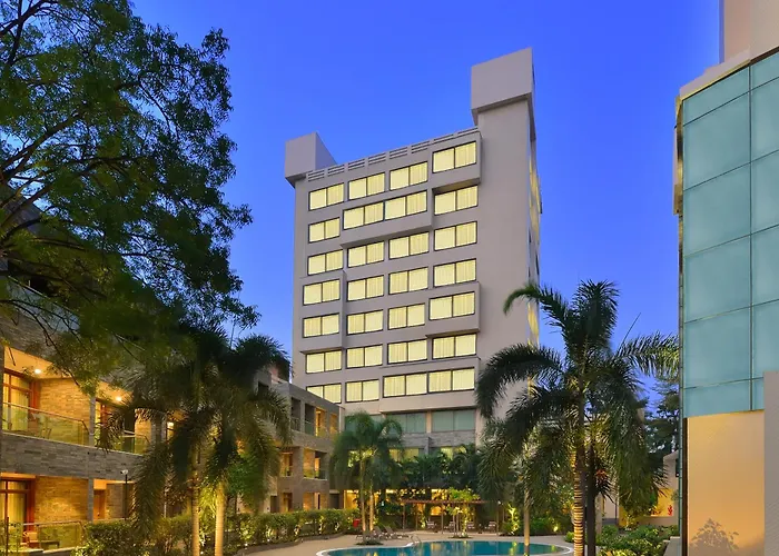 Boulevard9, Nadiad - Ihcl Seleqtions