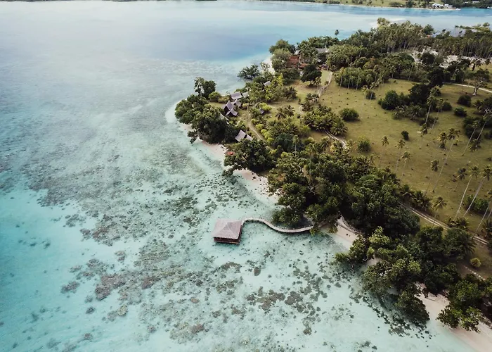 Ratua Private Island Resort