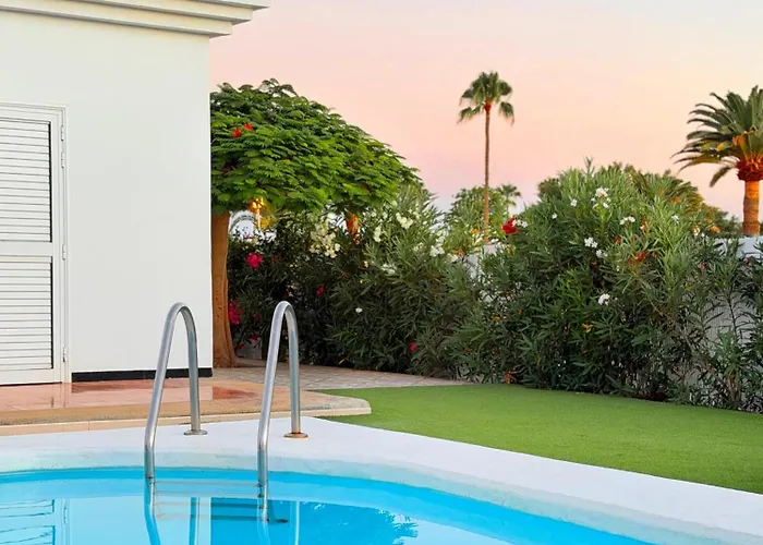 Bungalows Las Almenas