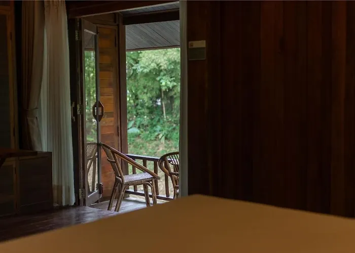 Viengtara Vangvieng Resort