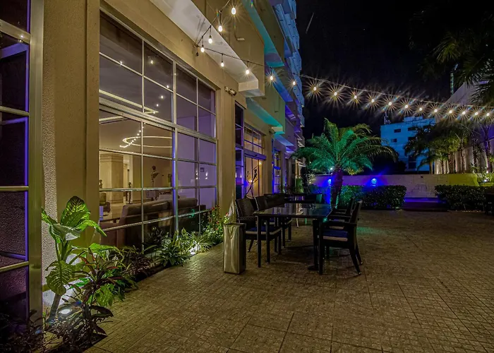 Afrin Prestige Hotel