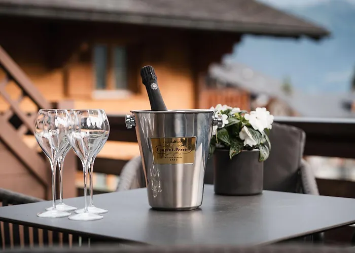 Hotel Bristol Verbier