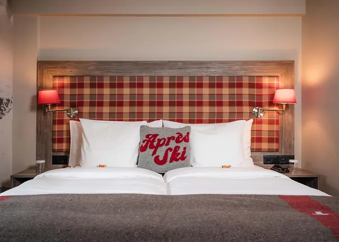 Hotel Bristol Verbier