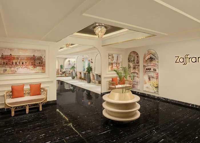 Renaissance Lucknow - A Premium Marriott Hotel, Gomti Nagar