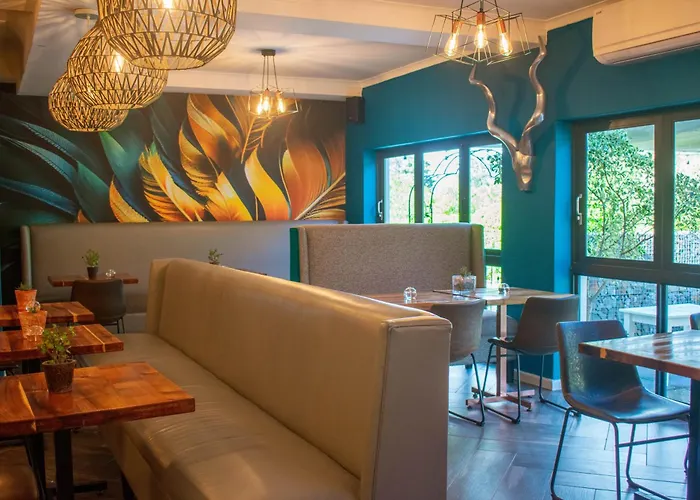 Silver Forest Boutique Hotel, Spa, Restaurant & Bar