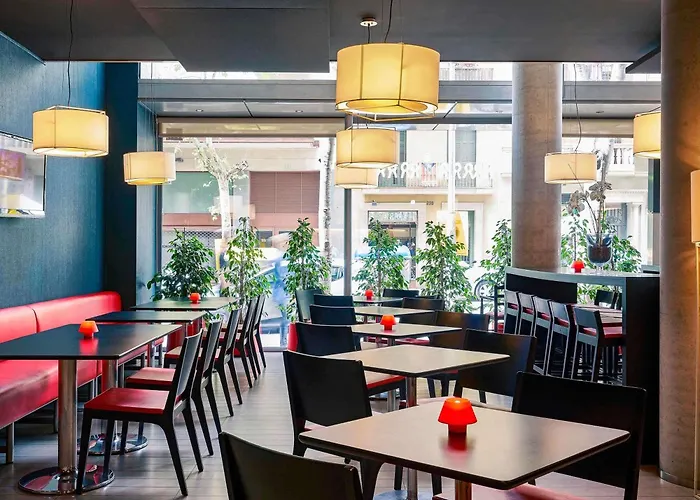 Ibis Barcelona Centro (Sagrada Familia)