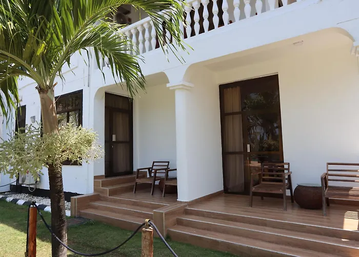Villa Dahl Beach Resort