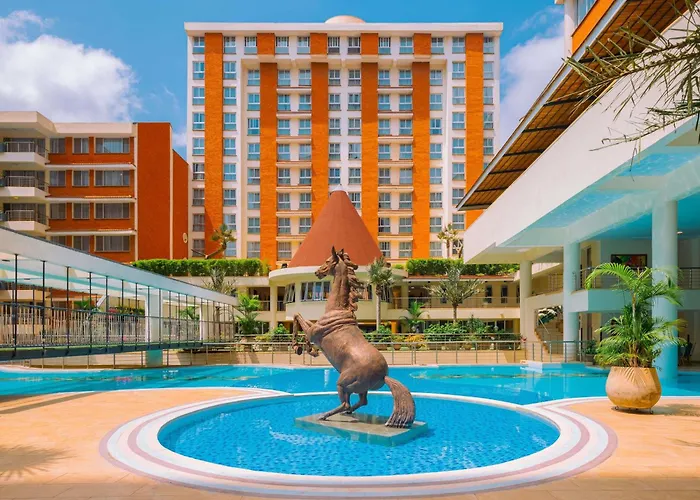 Moevenpick Hotel & Residences Nairobi