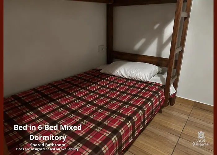 Great Partners Hostel
