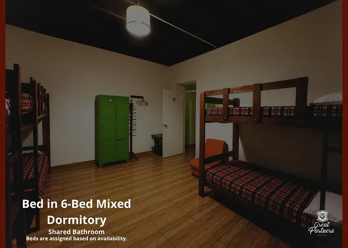 Great Partners Hostel
