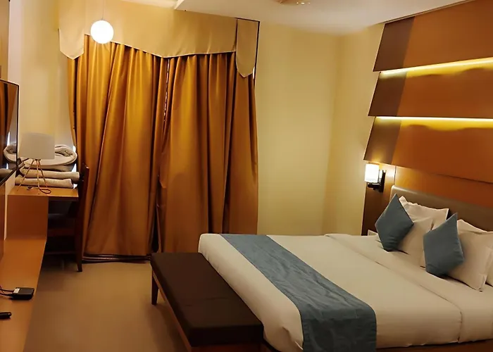 Hotel Kanha'S Palm Springs