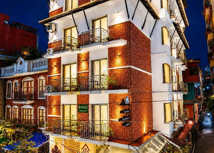 Beautiful Kathmandu Hotel