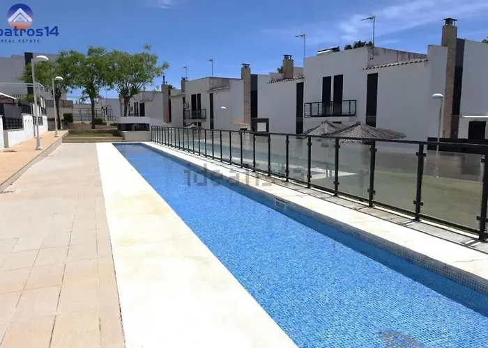 Preciosa duplex en el Rompido