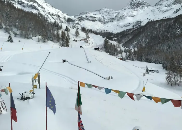 Edelweiss Hotel Champoluc