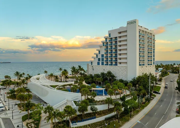 Hotel Maren Fort Lauderdale Beach, Curio Collection By Hilton