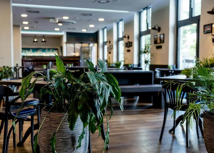 ibis Styles Kiel City