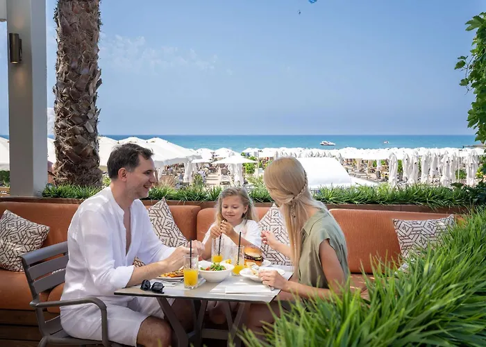 Oz Hotels Side Premium